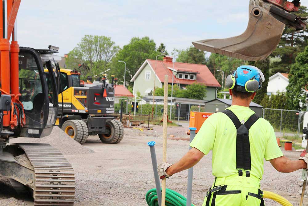 Jobba Hos Oss Axeda Entreprenad