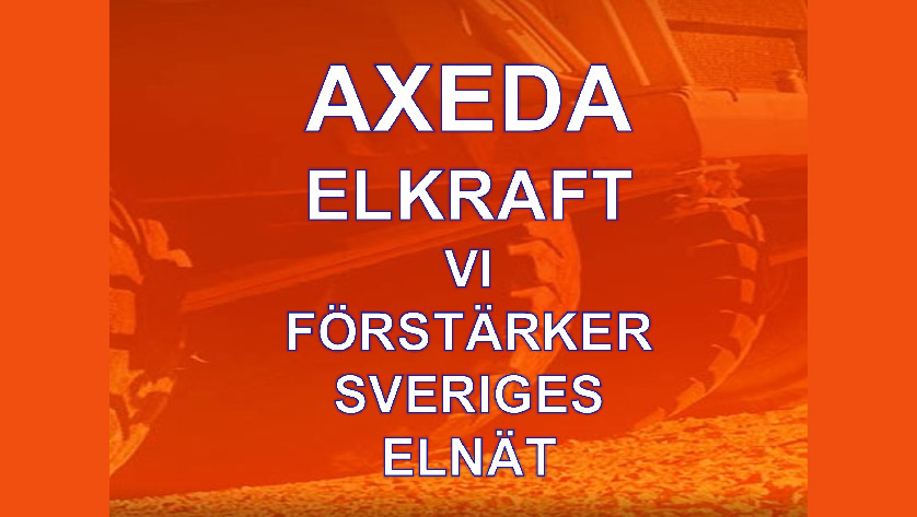 AXEDA Elkraft Vaxer